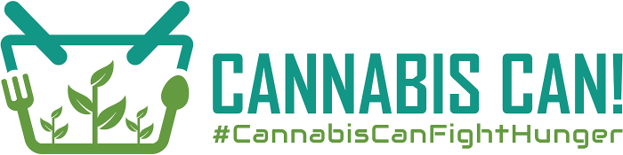 Cannabis Can foodbank campaign