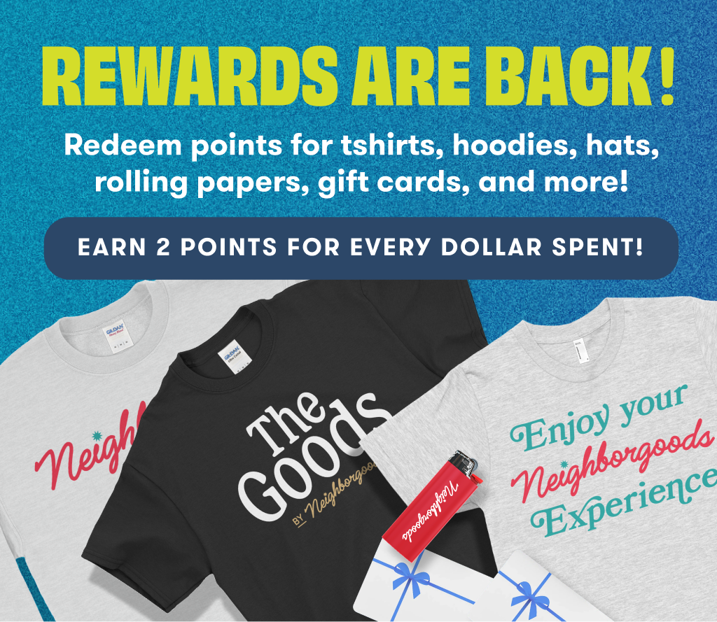 Join Terrasana Rewards